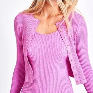 LoveShackFancy Hill Cardigan